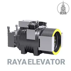 موتور گیرلس سیکور ایتالیا 10نفره