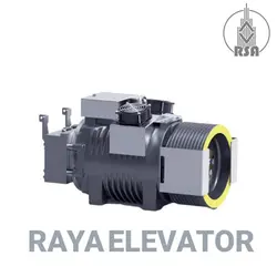 موتور گیرلس سیکور 10نفره سرعت1.6