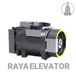 موتور گیرلس سیکور 8نفره سرعت1.6