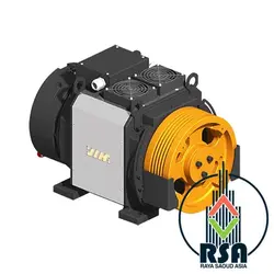 موتور آسانسور گیرلس بهران 10نفره | فروش موتور آسانسور