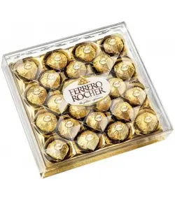 شکلات فررو روشر ۲۴ عددی Ferrero Rocher
