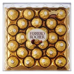 شکلات فررو روشر ۲۴ عددی Ferrero Rocher