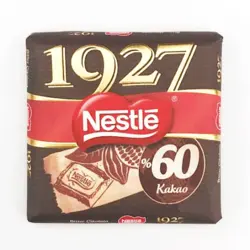 شکلات تلخ نستله ۶۰ درصد