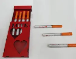 شکلات سیگاری مارلبرو بسته چوبی