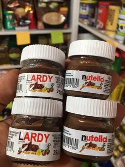 شکلات LARDY طرح نوتلا