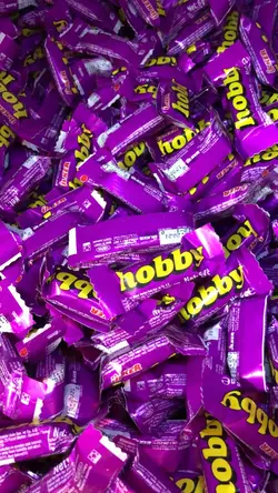 شکلات هوبی - بسته نیم کیلویی