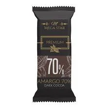 شکلات مگا استار۷۰ درصد