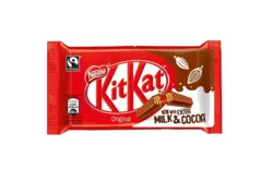 شکلات شیری کیت کت ۴ انگشتی