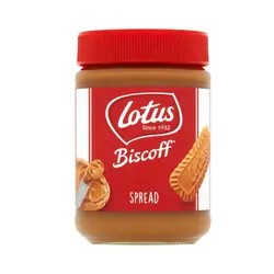 کرم بیسکوییت لوتوس مدل کرمی