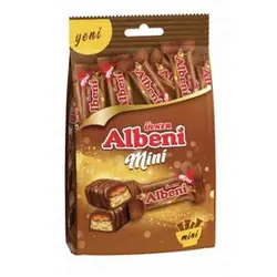 شکلات هدیه مینی آلبنی اولکر