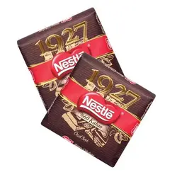 شکلات 1927 تلخ 60 درصد نستله