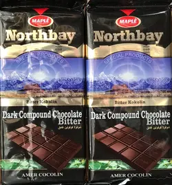 شکلات تلخ Maple Northbay