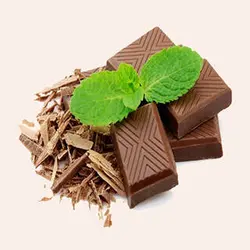 شکلات گالاردو با مغز نعنا - ۲۵گرمی(بسته ۵عددی)