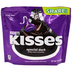 شکلات هرشیز کیسز مدل special dark