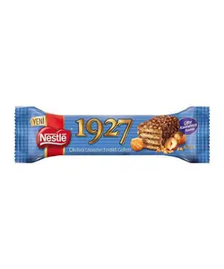 ویفر نستله Nestle مدل ۱۹۲۷ Crunchy