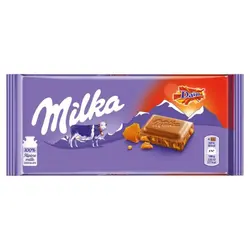 شکلات میلکا مدل DAIM