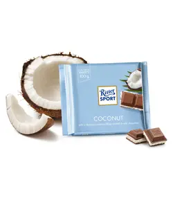 شکلات ریتر اسپرت نارگیل (kokos)