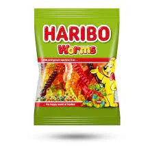 پاستیل کرمی 160گرم هاریبو Haribo
