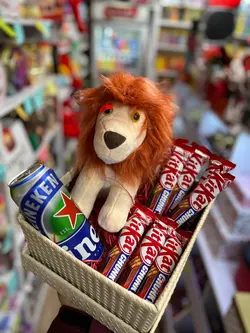 جعبه شماره چهارم