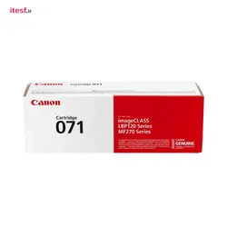 کارتریج لیزری کانن Canon 071