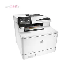 پرینتر چند کاره لیزری رنگی LaserJet Pro MFP M479fdw