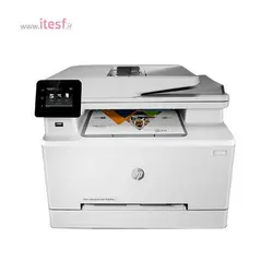 پرینتر چهار کاره لیزری اچ‌پی مدل LaserJet Pro MFP M283fdn