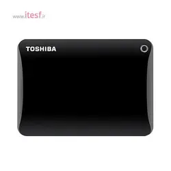هارد دیسک اکسترنال توشیبا 4TB Canvio Basics