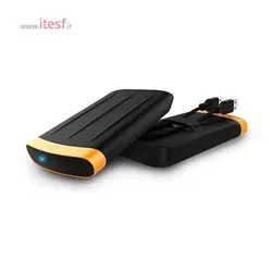 هارد اکسترنال 2 ترابایت ای 65 سیلیکون پاور