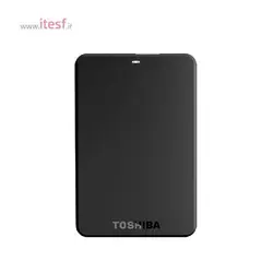 هارد اکسترنال توشیبا Canvio Basics ظرفیت 1 ترابایت