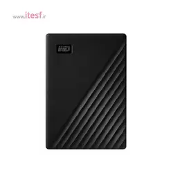 هارد اکسترنال وسترن دیجیتال مای پاسپورت ظرفیت 1 ترابایت