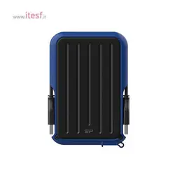 هارد اکسترنال سیلیکون پاور Armor A66|یک ترابایت