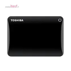 هارد اکسترنال 2 ترابایت توشیبا مدل Canvio Basics