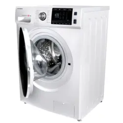 ماشین لباسشویی پاکشوما مدل TFU-74437 ST ظرفیت 7 کیلوگرم