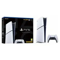 کنسول بازی سونی مدل PlayStation 5 Slim Digital Edition ظرفیت یک ترابایت