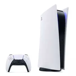 کنسول بازی سونی مدل PlayStation 5 ظرفیت 825 گیگابایت ریجن 1200 آسیا