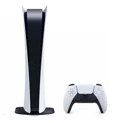 کنسول بازی سونی مدل PlayStation 5 ظرفیت 825 گیگابایت ریجن 1200 آسیا