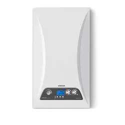 پکیج شوفاژ دیواری همگام 24000 مدل میلان الیت