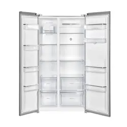 یخچال و فریزر ساید بای ساید 30 فوت ایکس ویژن مدل TS665-AWD/ASD