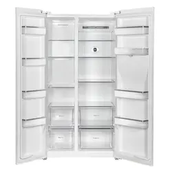 یخچال و فریزر ساید بای ساید 30 فوت ایکس ویژن مدل TS665-AWD/ASD