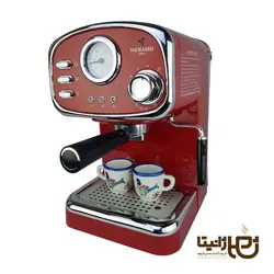 اسپرسو ساز مباشی مدل ECM2010 | قیمت مباشی 2010 | ژانیتا