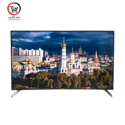 تلویزیون هوشمند ال ای دی آیوا 85 اینچ 4k f8 ا Aiwa smart LED TV f8 Series 85 inch