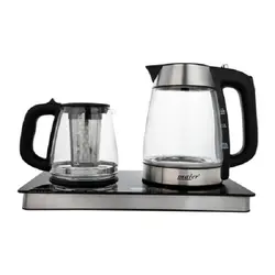 چایساز مایر 1644 (کتری و قوری پیرکس)