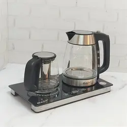 چایساز مایر 1644 (کتری و قوری پیرکس)