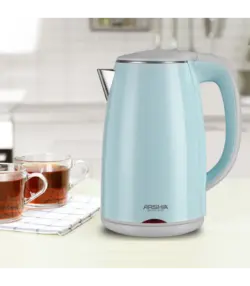 کتری برقی عرشیا آبی 2721