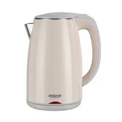 کتری برقی عرشیا صورتی 2720