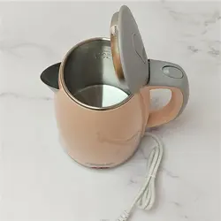 کتری برقی عرشیا صورتی 2720