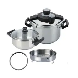 زودپز روگازی 7و 5 لیتری مایر مدل Maier MR-1919