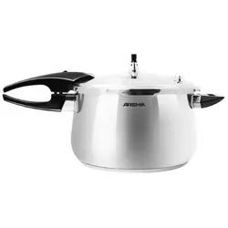 زودپز تک دسته استیل 22 عرشیا مدل 344