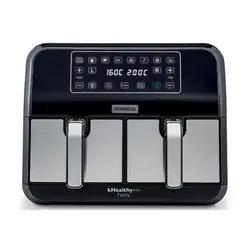 سرخ کن دوقلو کنوود  hfm75