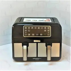 سرخ کن دوقلو کنوود  hfm75